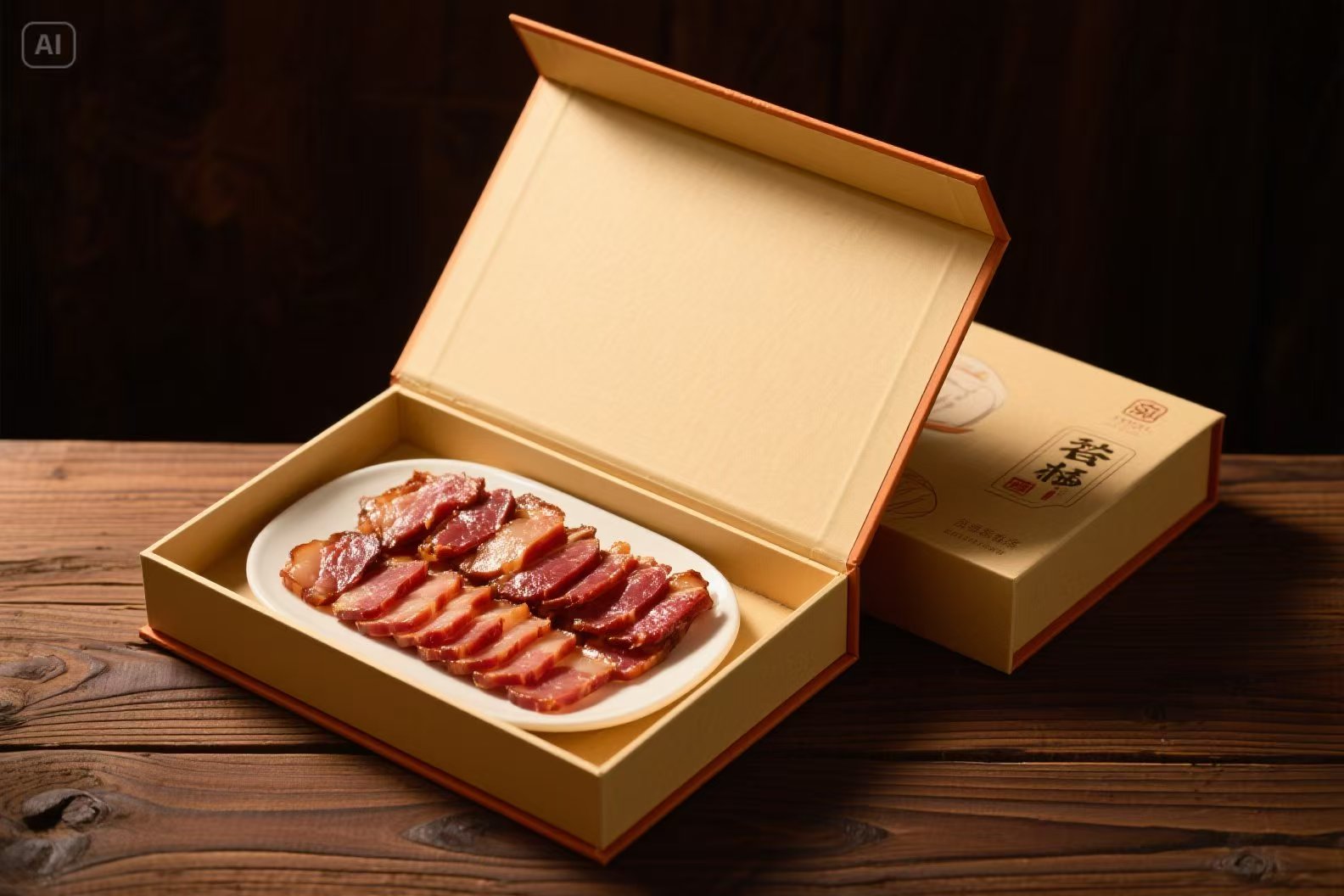 腊味传承礼盒